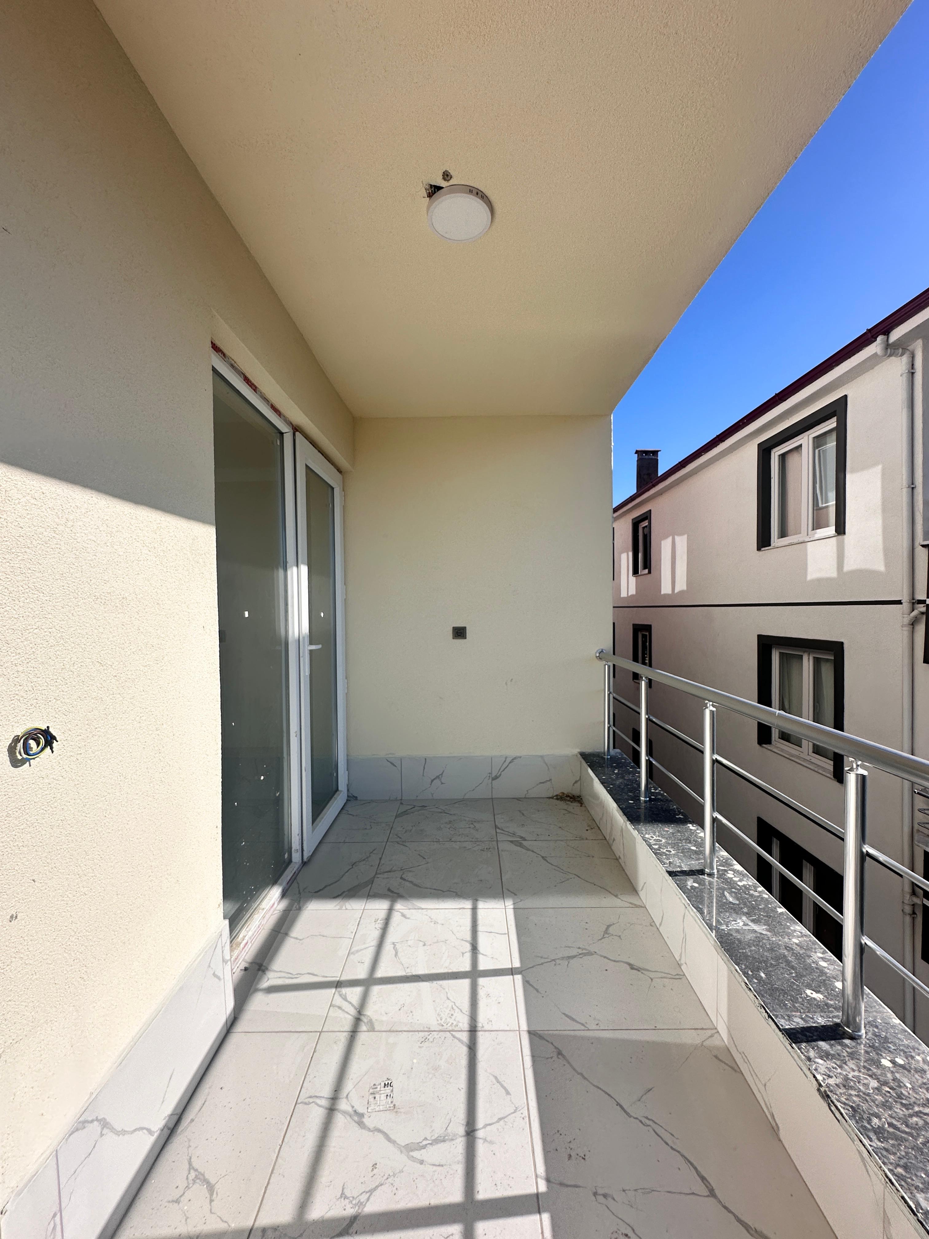 MABEL GAYRİMENKUL BAHÇELİEVLER.MH GÜZEL DENİZ MANZARALI DAİRE